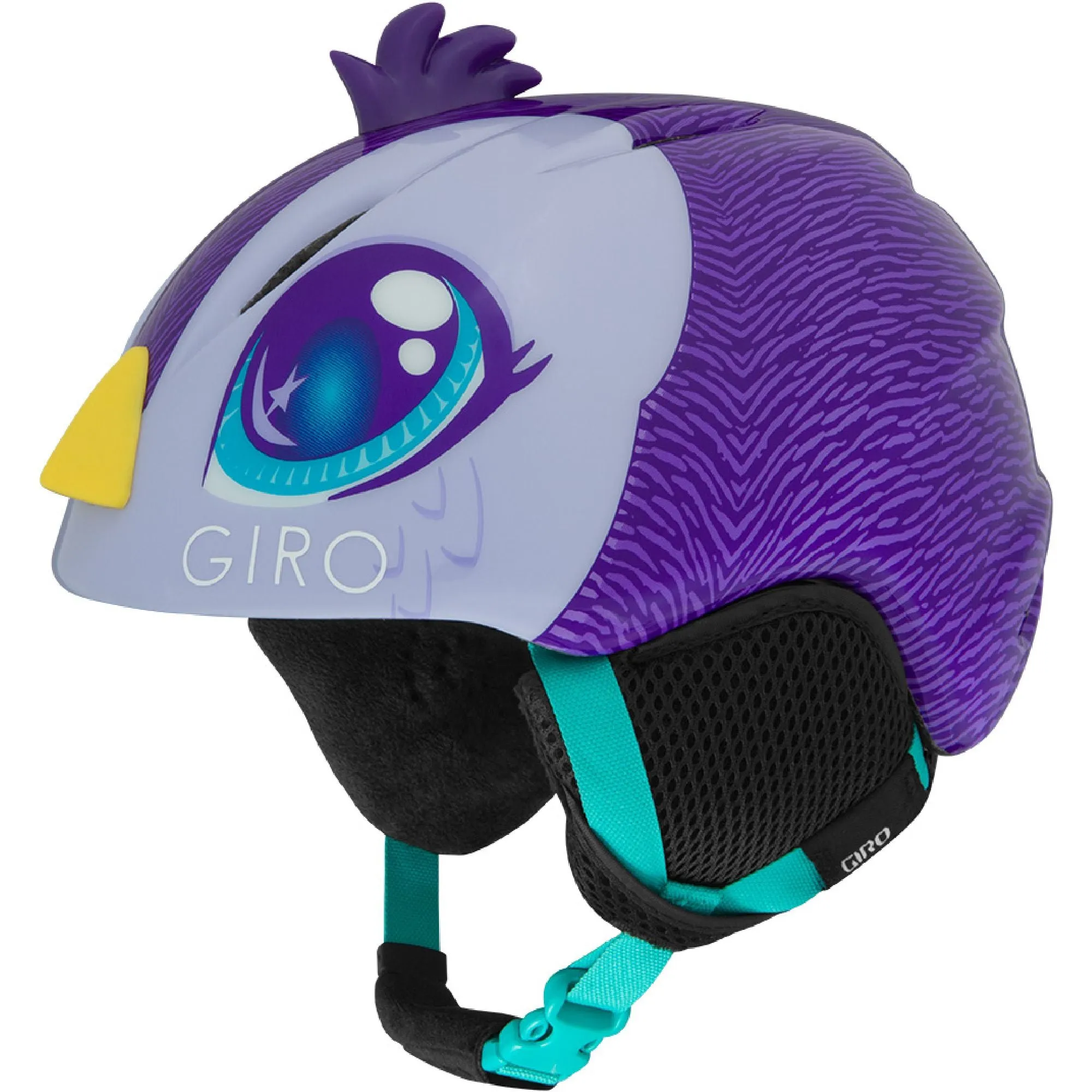 Giro Youth Launch Plus Helmet - Openbox