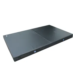 Gymnastics Landing Crash Mat - 1 Fold Smai