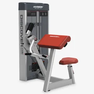 Harison Discover HR-G1107 Commercial Seated Preacher Curls