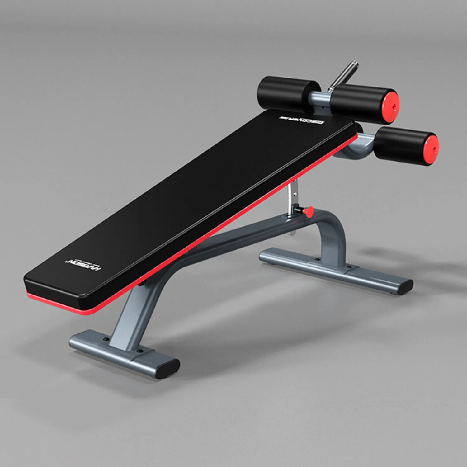 Harison Discover Light Commercial G3007 Adjustable Weight Bench