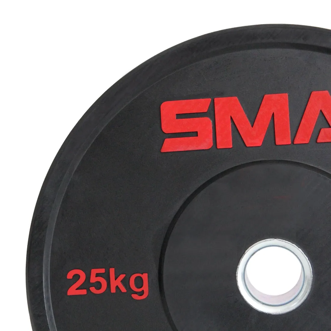 HD Bumper Plates (Pair) - 25kg Smai