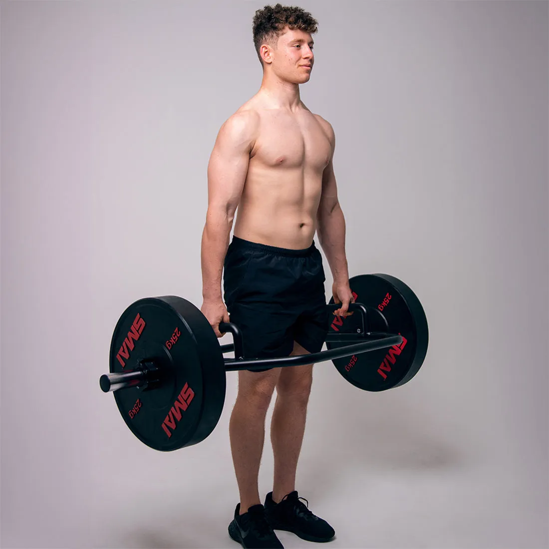 HD Bumper Plates (Pair) - 25kg Smai