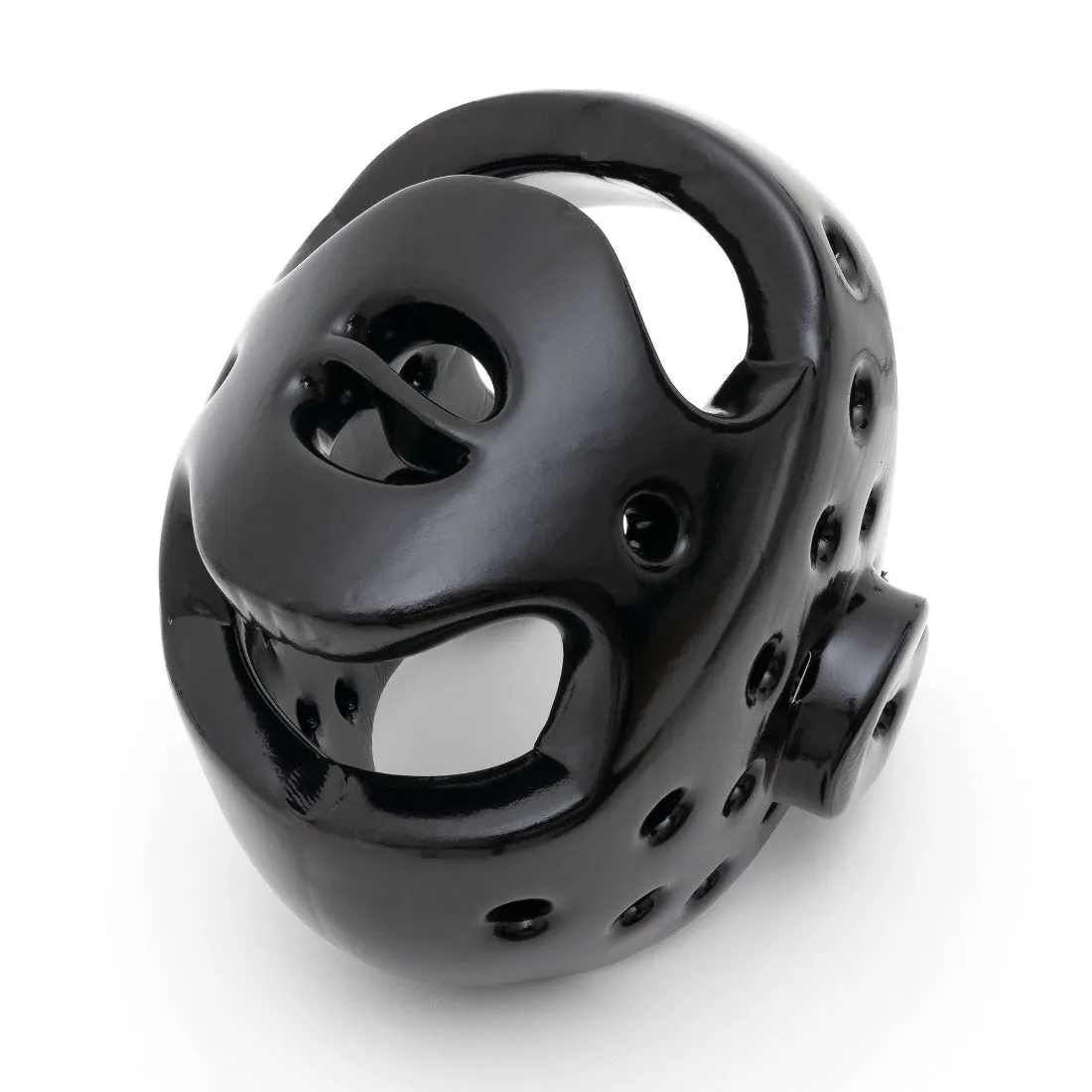 Head Guard - Dipped Black Smai