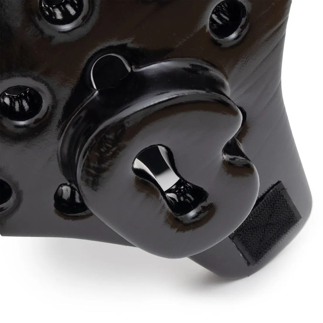 Head Guard - Dipped Black Smai