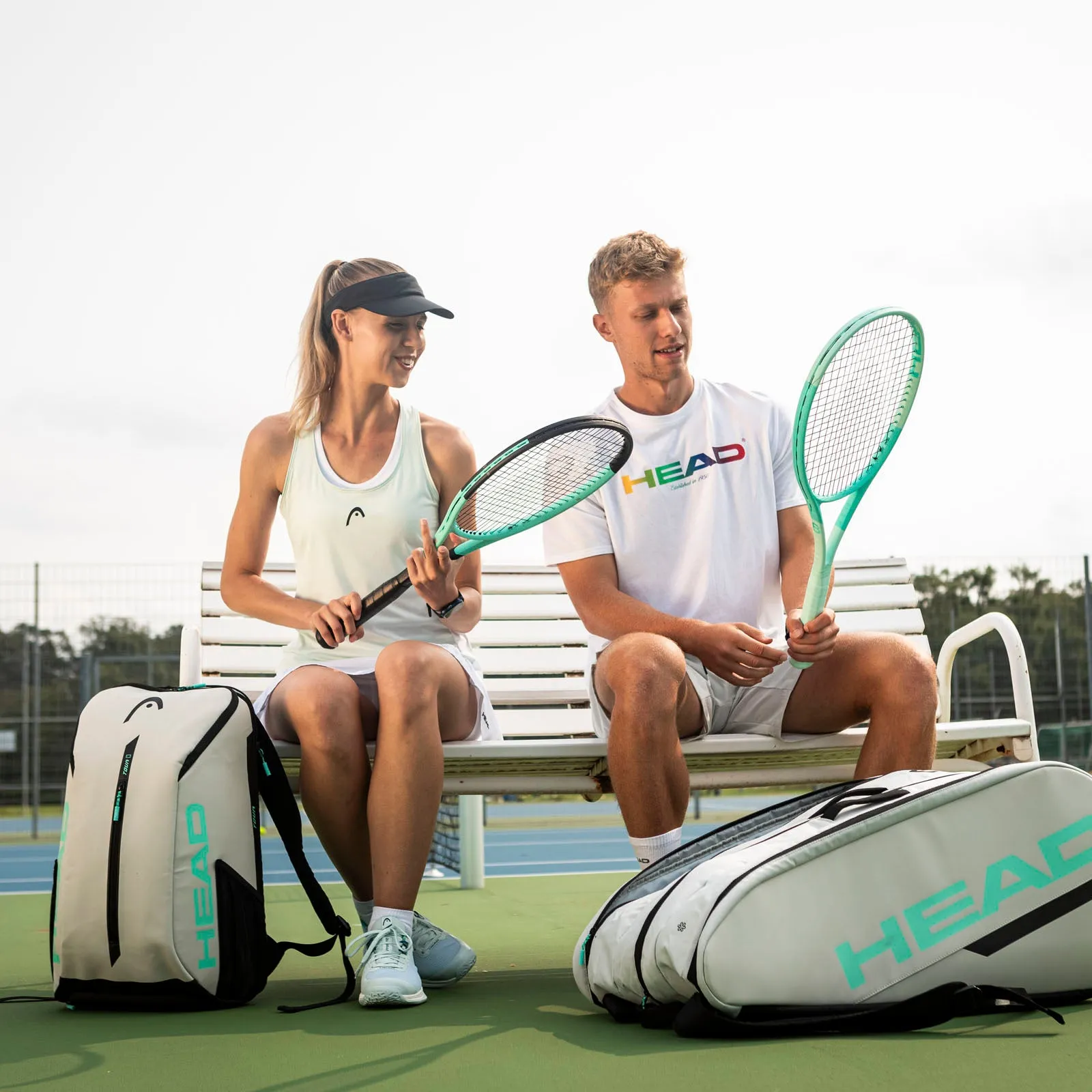 Head Tour L 9 Racket Bag
