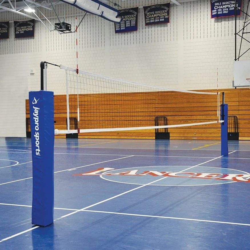 Jaypro PowerLite Volleyball System - NFHS, NCAA, USVBA