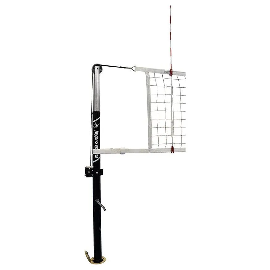 Jaypro PowerLite Volleyball System - NFHS, NCAA, USVBA