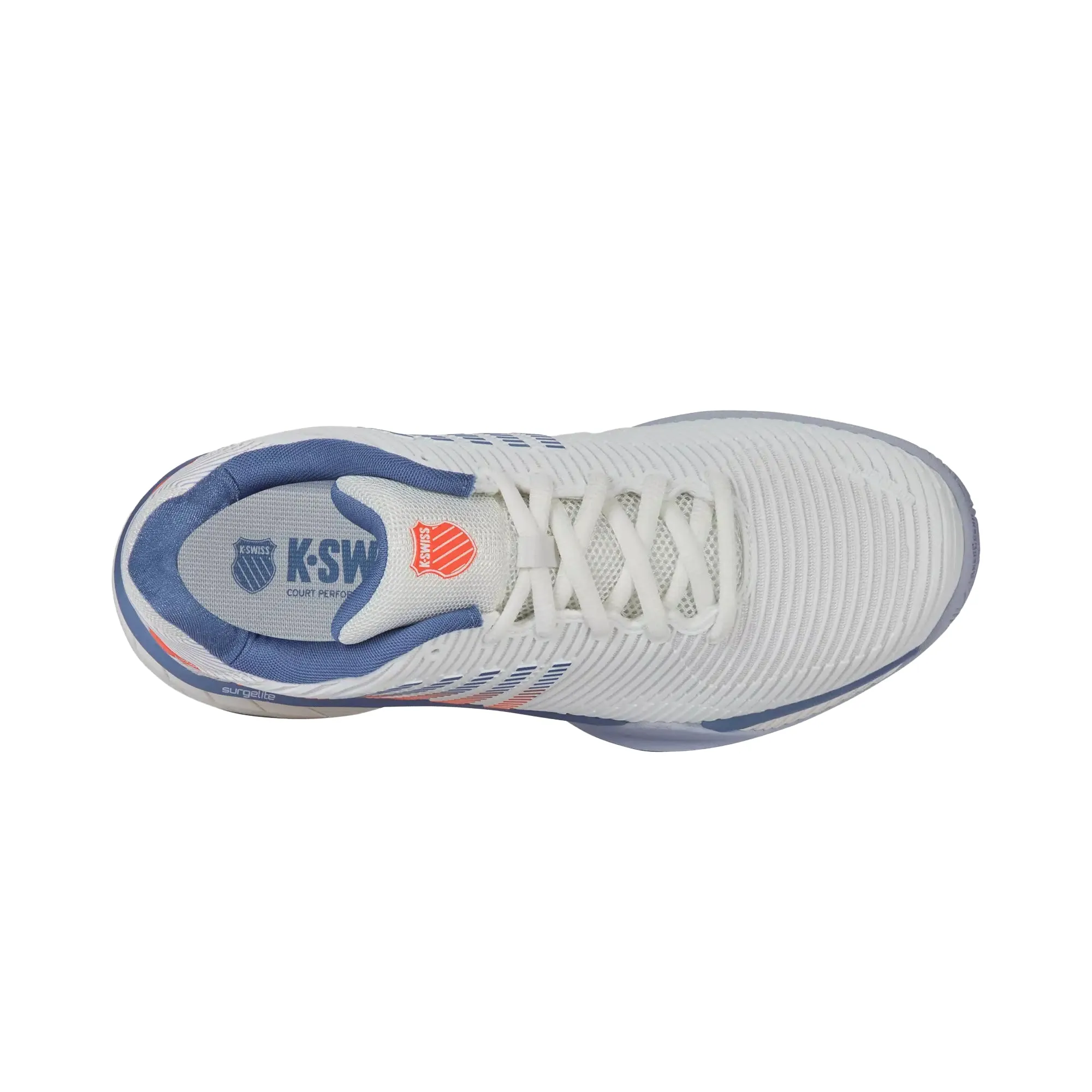 K-Swiss Hypercourt Express 2 All Court Mens Tennis Shoes