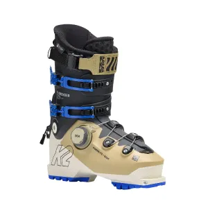 K2 Mindbender 120 BOA Ski Boots