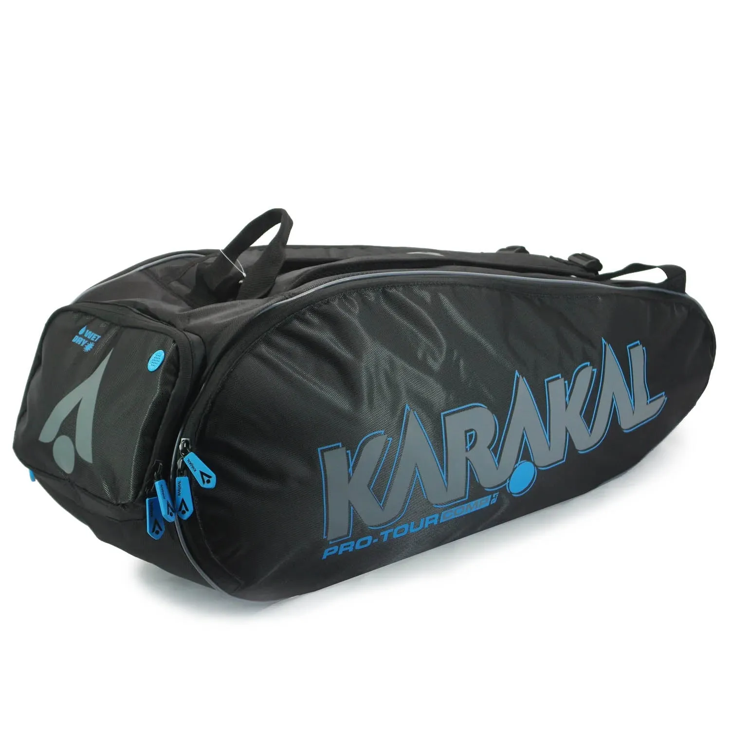 Karakal Pro Tour 2.1 Comp 9 Racket Bag