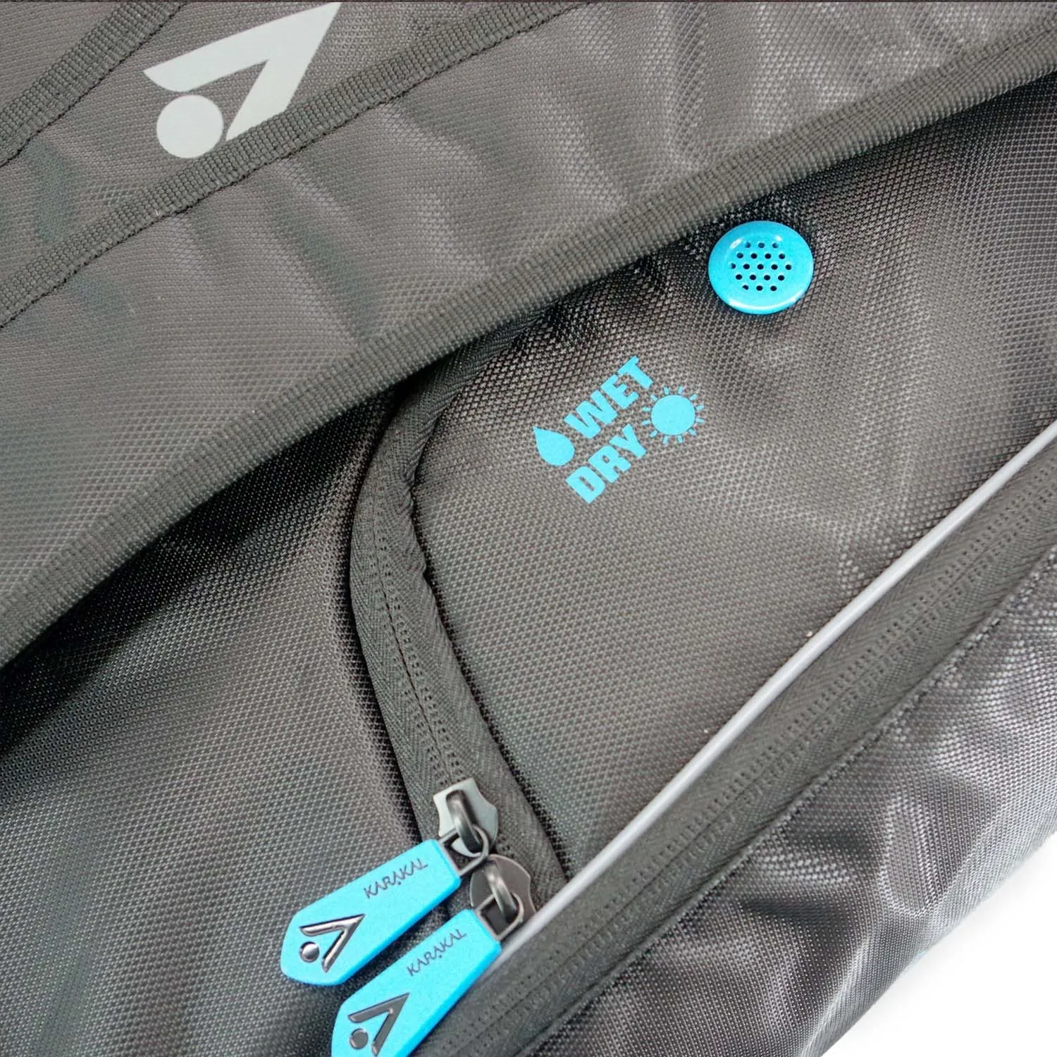 Karakal Pro Tour 2.1 Comp 9 Racket Bag