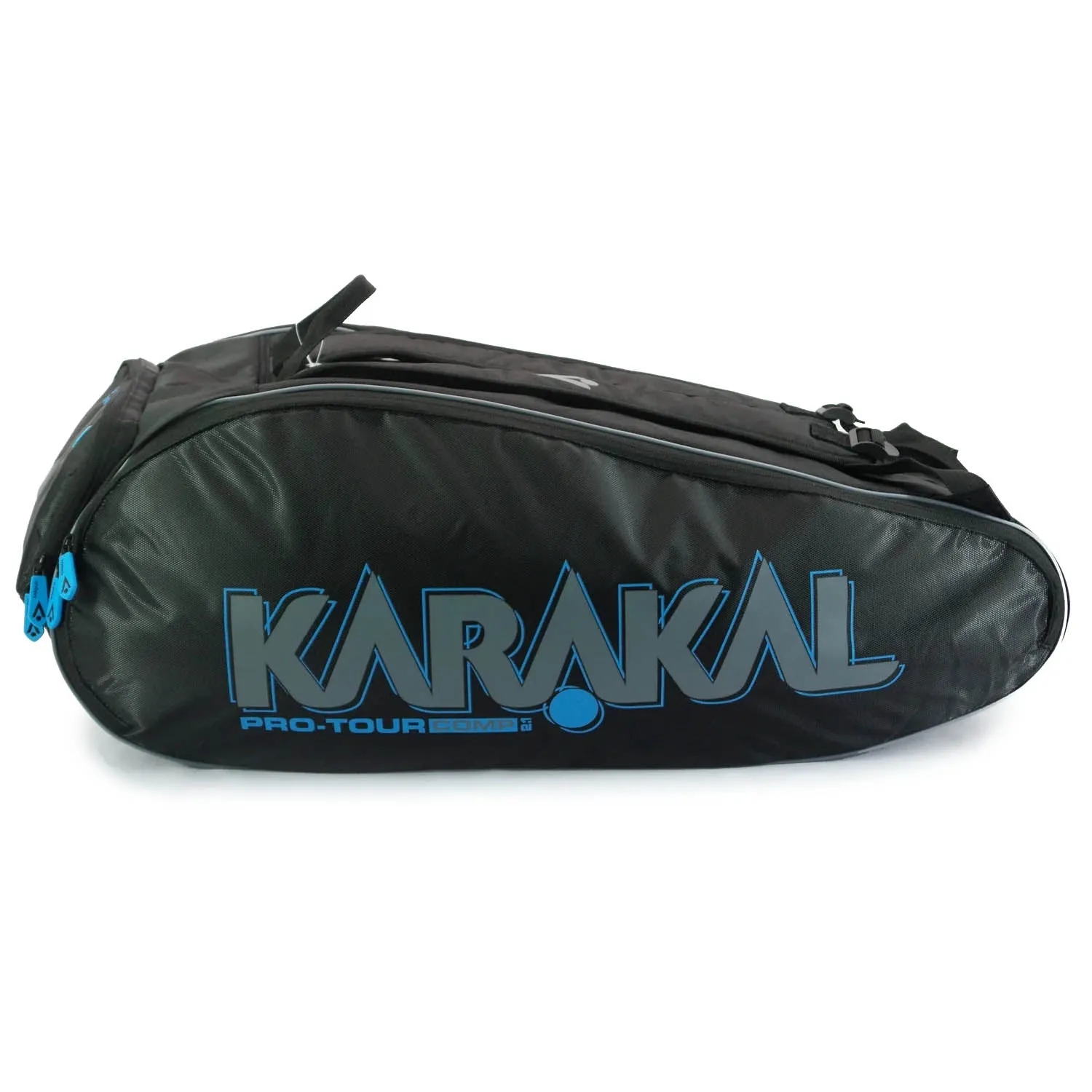 Karakal Pro Tour 2.1 Comp 9 Racket Bag