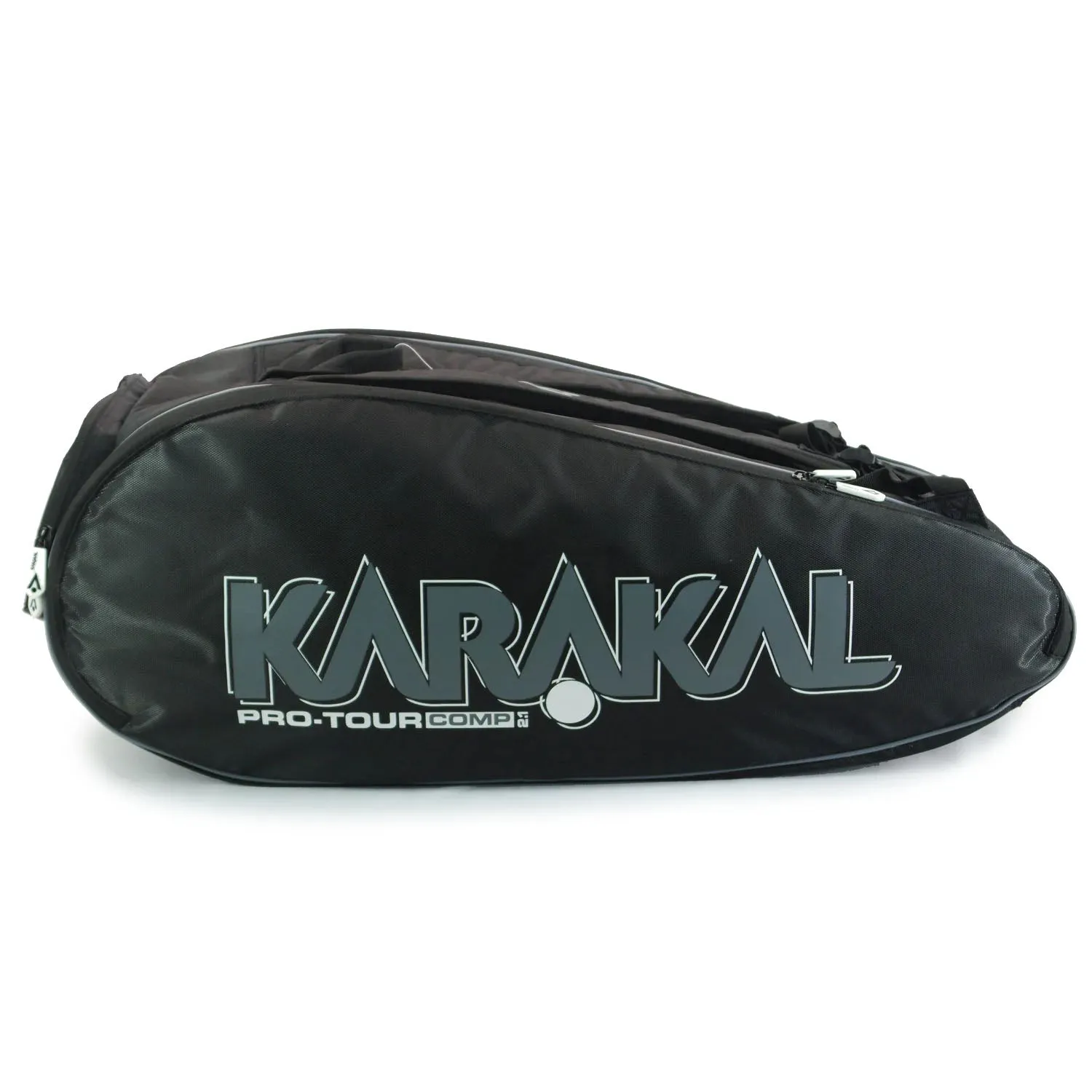 Karakal Pro Tour 2.1 Comp 9 Racket Bag