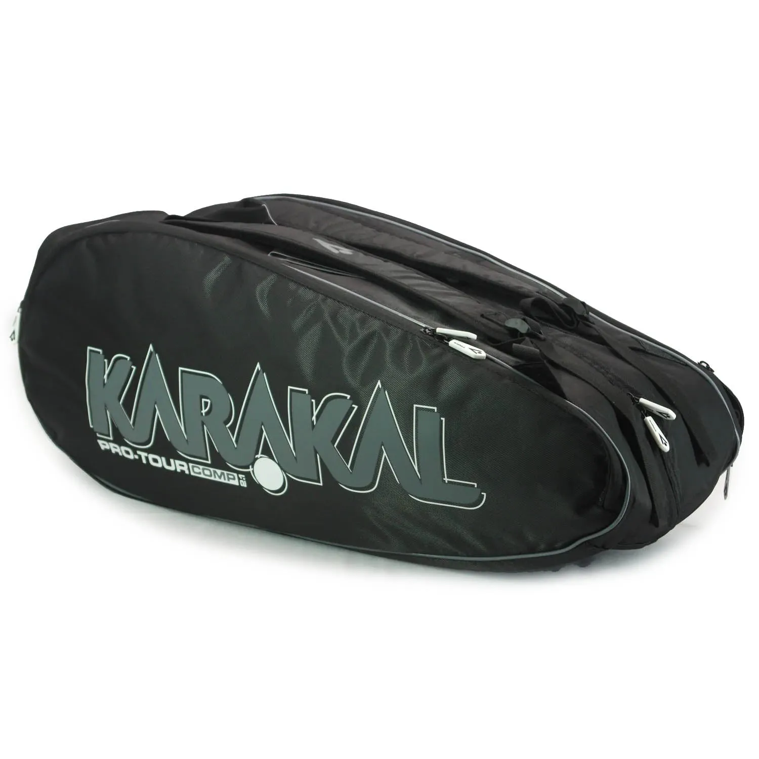 Karakal Pro Tour 2.1 Comp 9 Racket Bag
