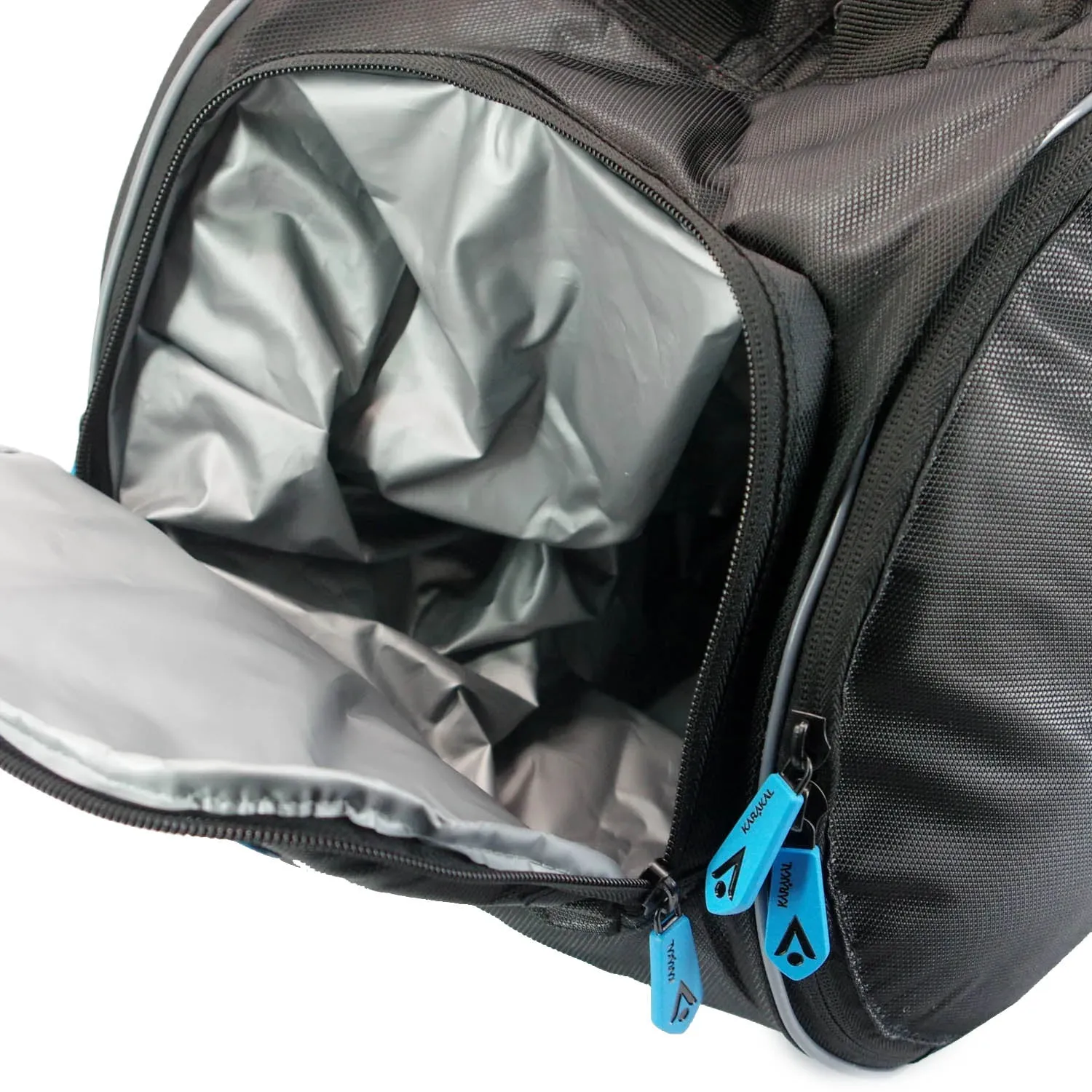 Karakal Pro Tour 2.1 Comp 9 Racket Bag