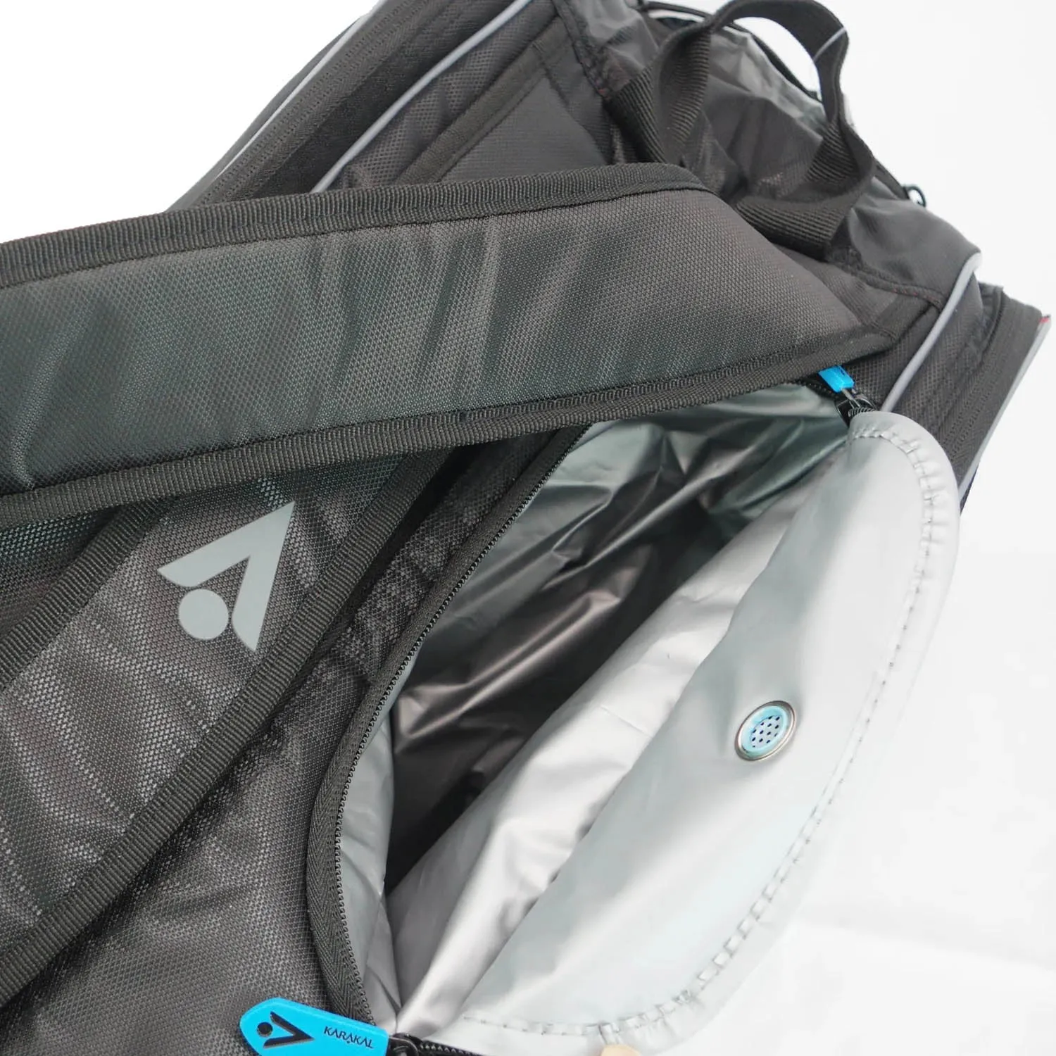 Karakal Pro Tour 2.1 Elite 12 Racket Bag