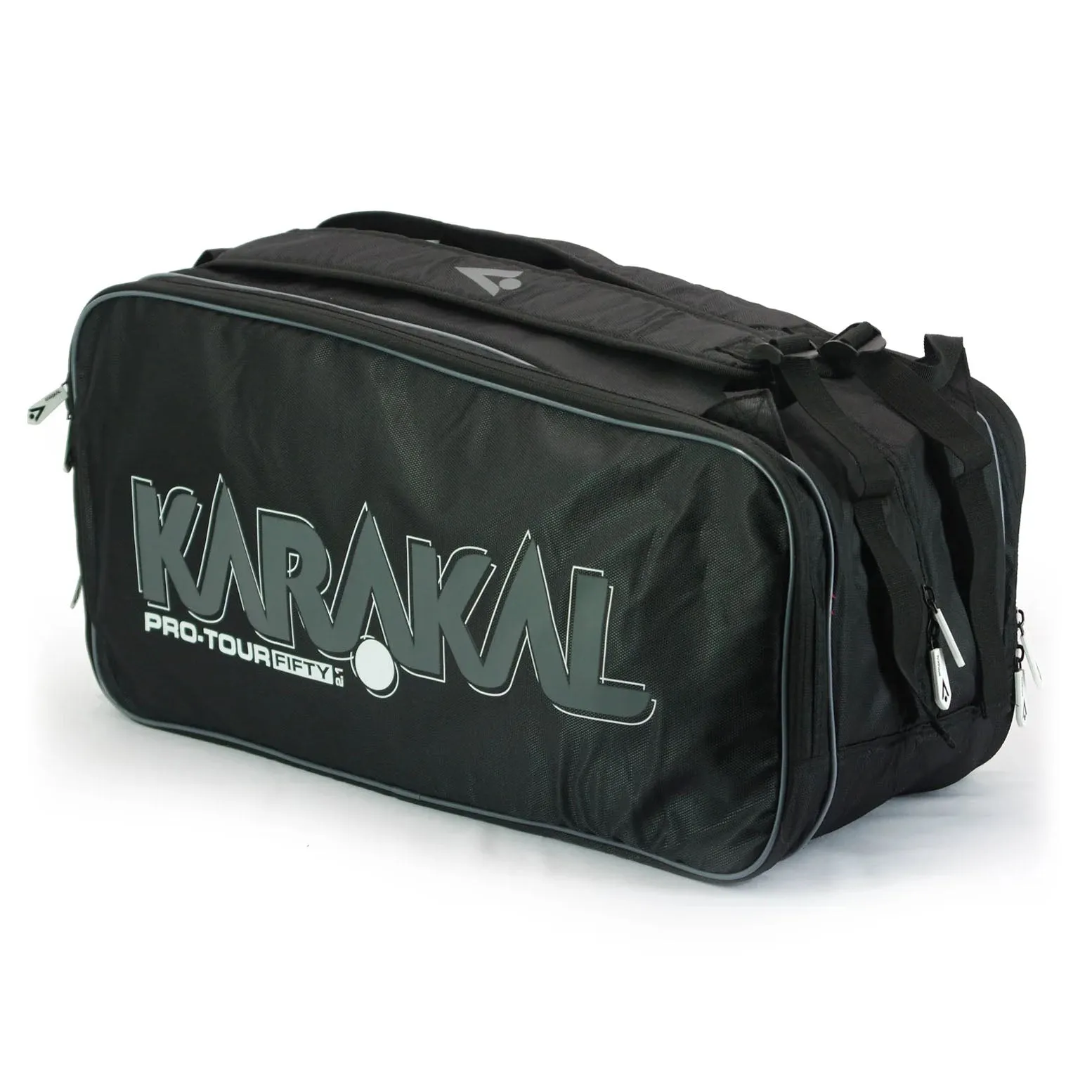 Karakal Pro Tour Fifty 2.1 4 Racket Bag