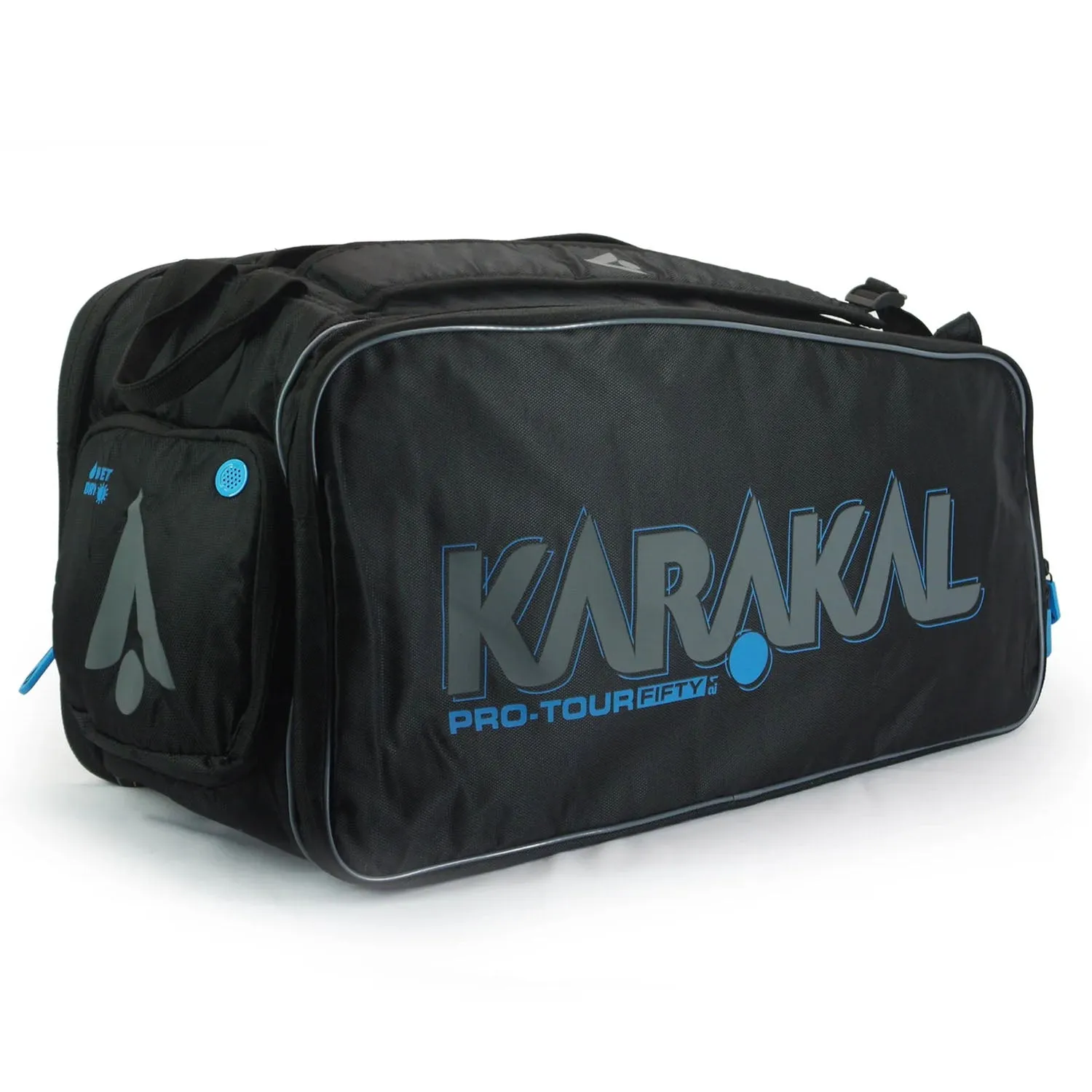 Karakal Pro Tour Fifty 2.1 4 Racket Bag
