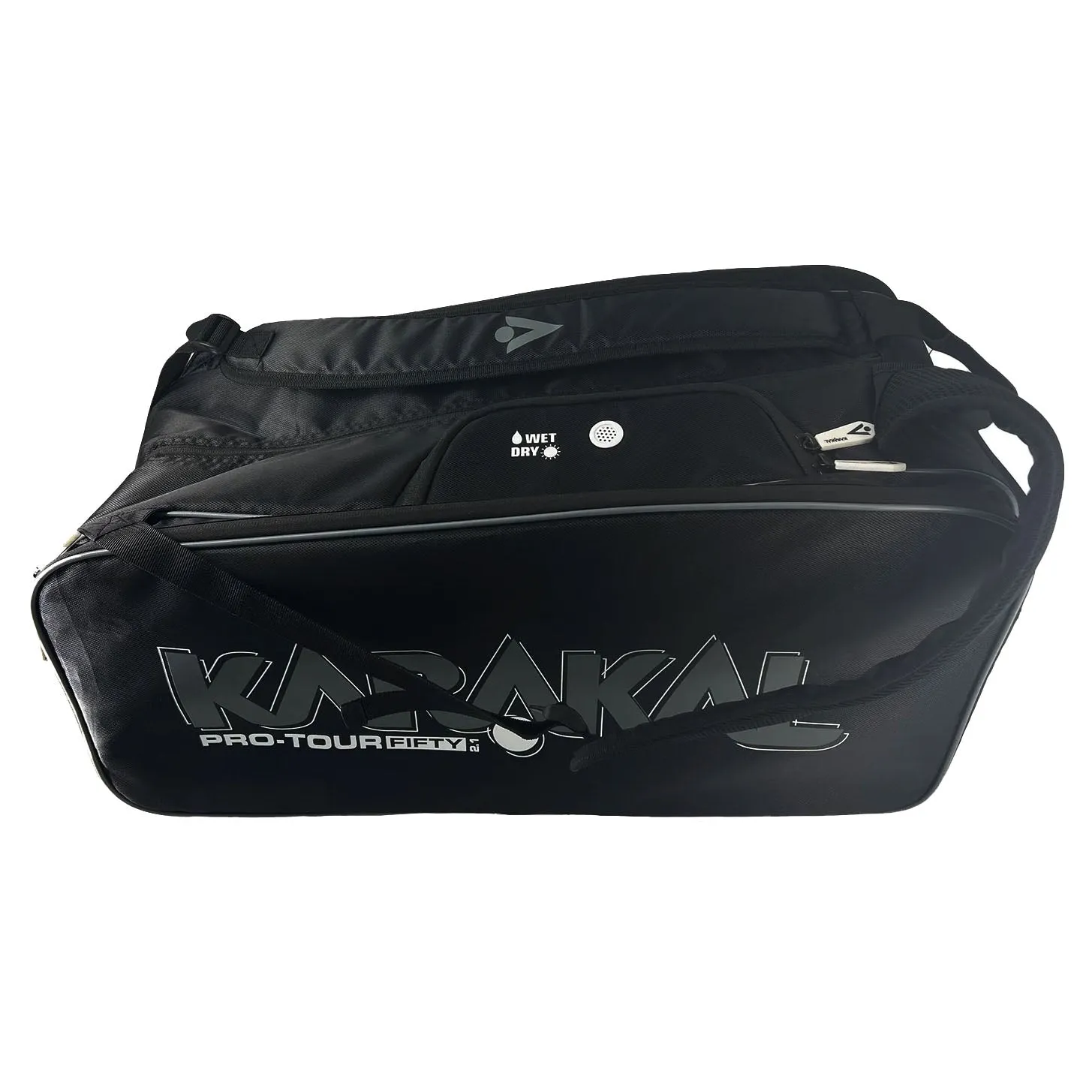 Karakal Pro Tour Fifty 2.1 4 Racket Bag