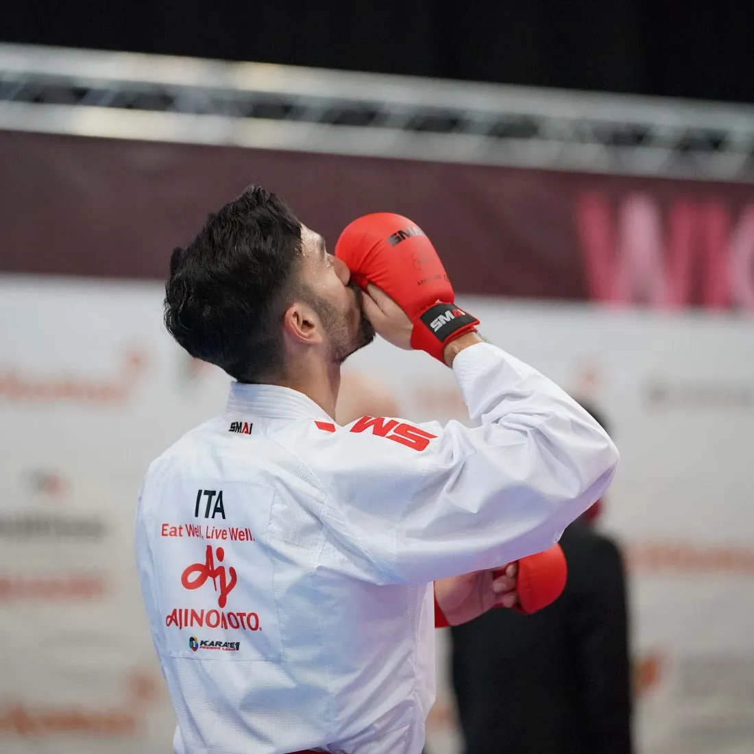 Karate Gloves - WKF Approved Smai