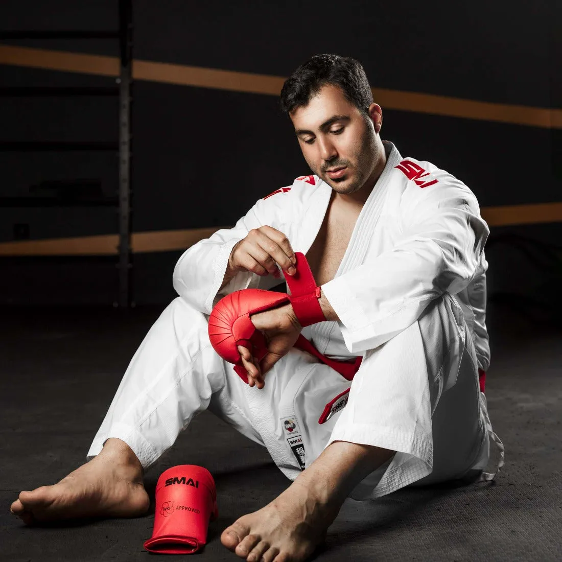 Karate Gloves - WKF Approved Smai