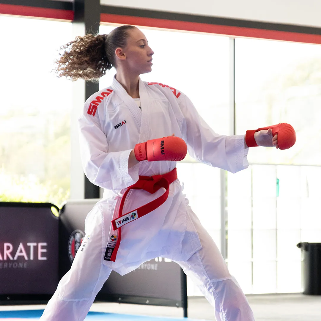 Karate Gloves - WKF Approved Smai