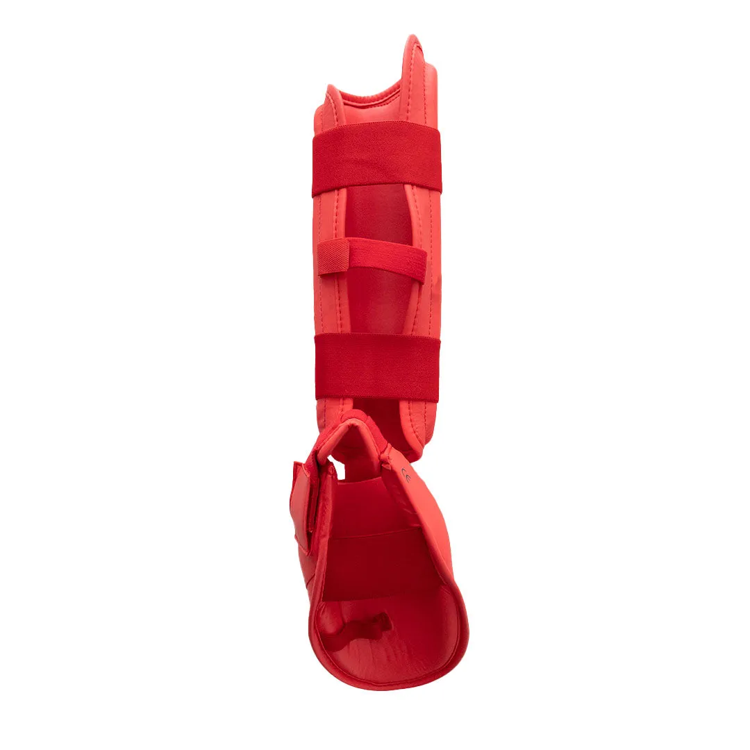 Karate Shin Instep Guard - WKF Approved Smai