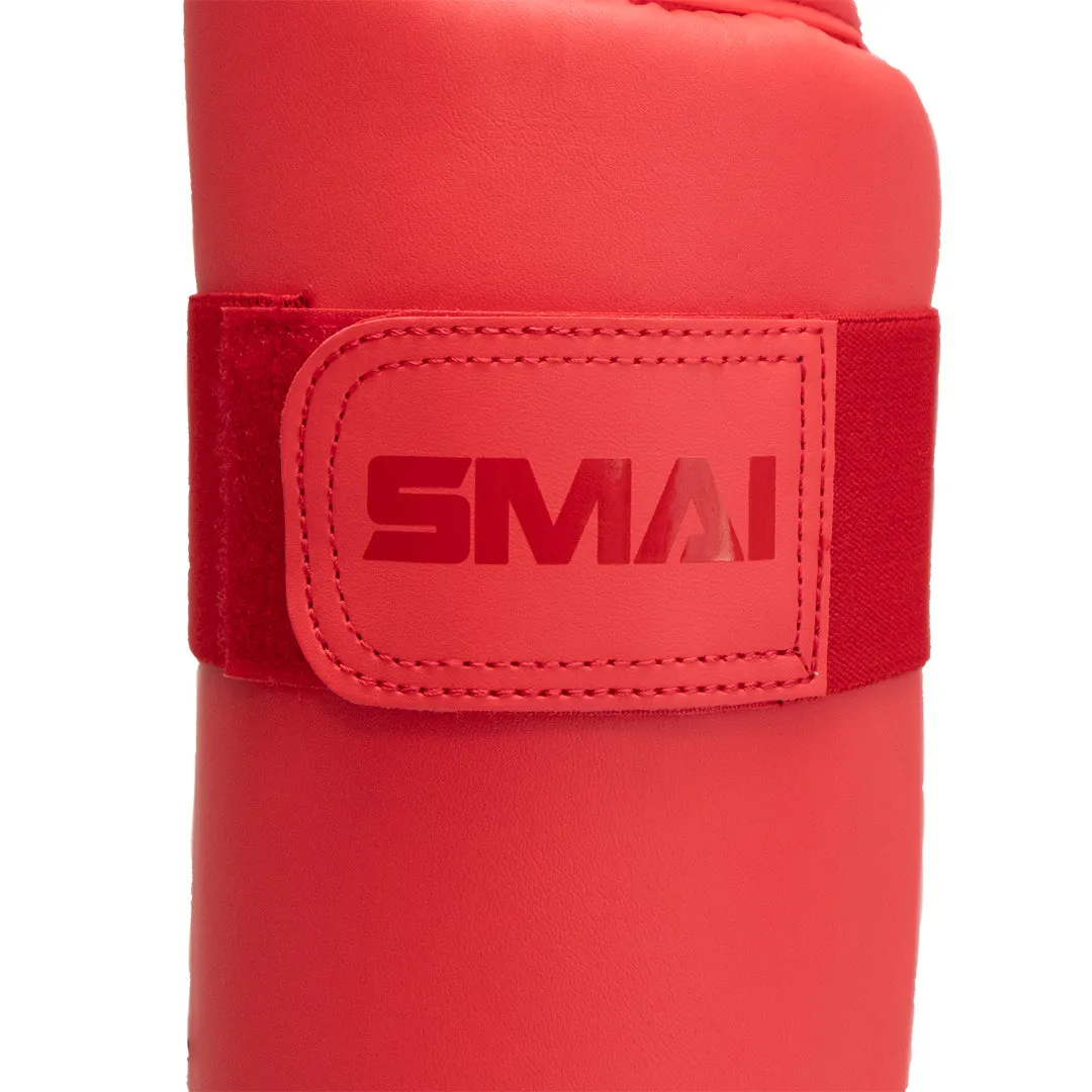 Karate Shin Instep Guard - WKF Approved Smai