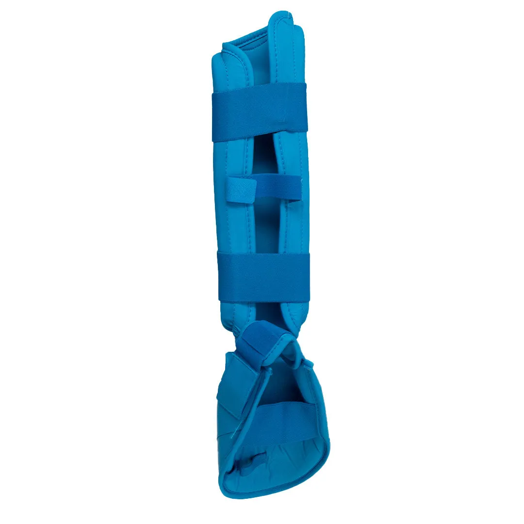 Karate Shin Instep Guard - WKF Approved Smai