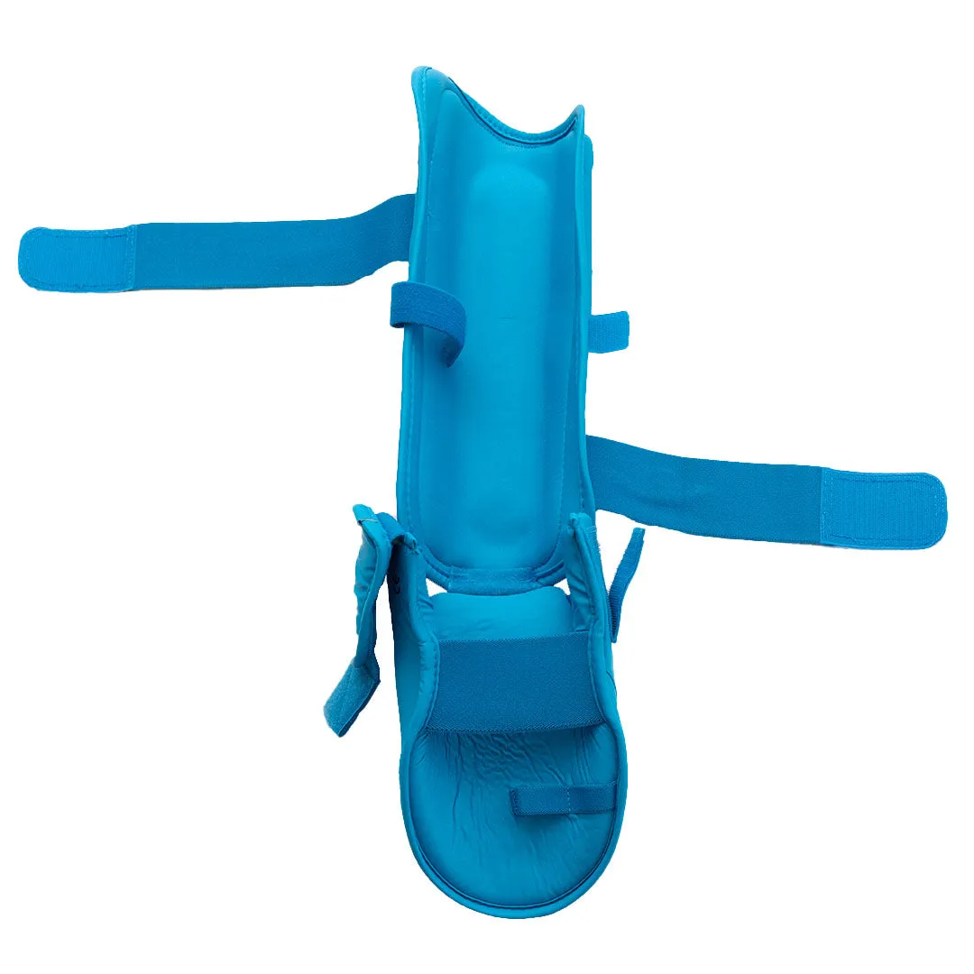 Karate Shin Instep Guard - WKF Approved Smai