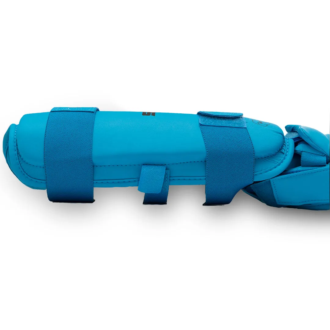 Karate Shin Instep Guard - WKF Approved Smai