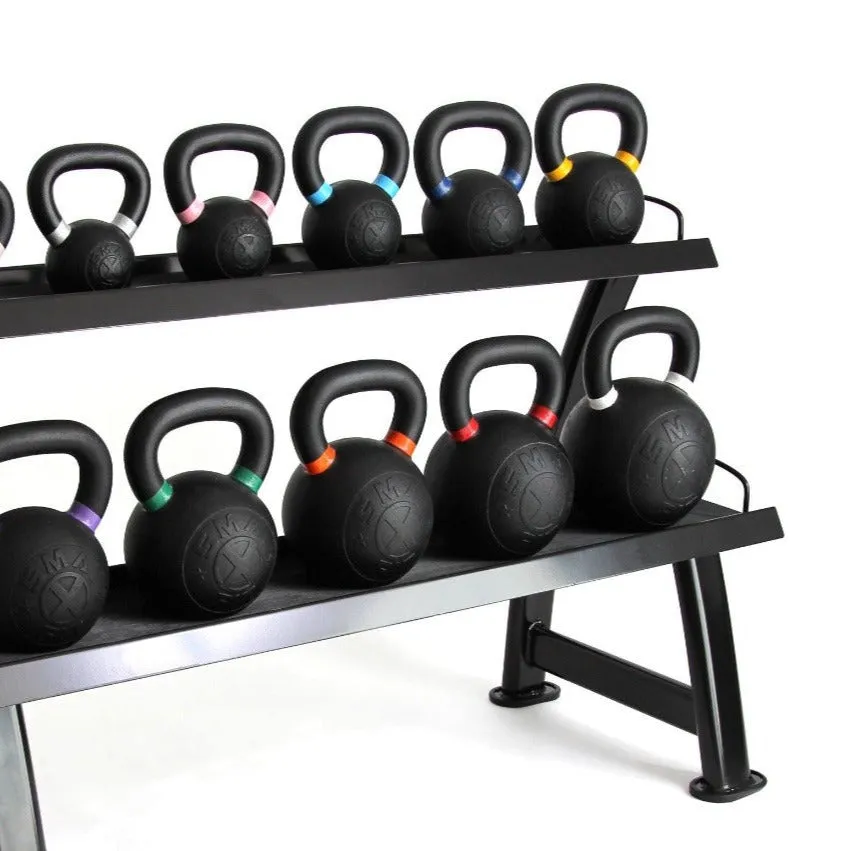 Kettle bell Storage Rack - 2 Layer Smai