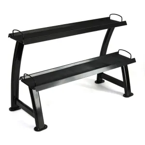 Kettle bell Storage Rack - 2 Layer Smai