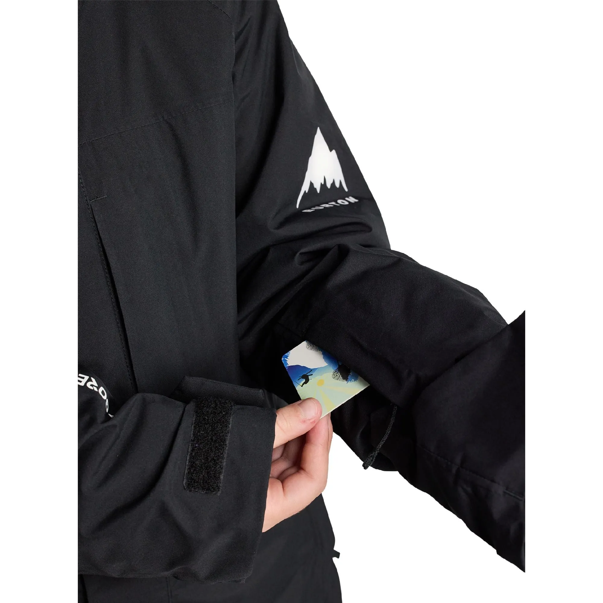 Kids' Burton Powline GORE-TEX Jacket