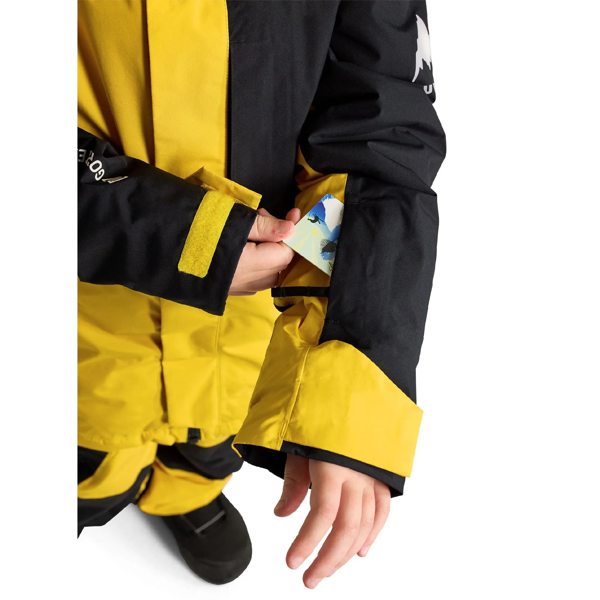 Kids' Burton Powline GORE-TEX Jacket