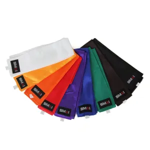 Kung Fu Satin Sash Smai