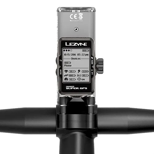 LEZYNE X-Lock GPS Mount Full Kit