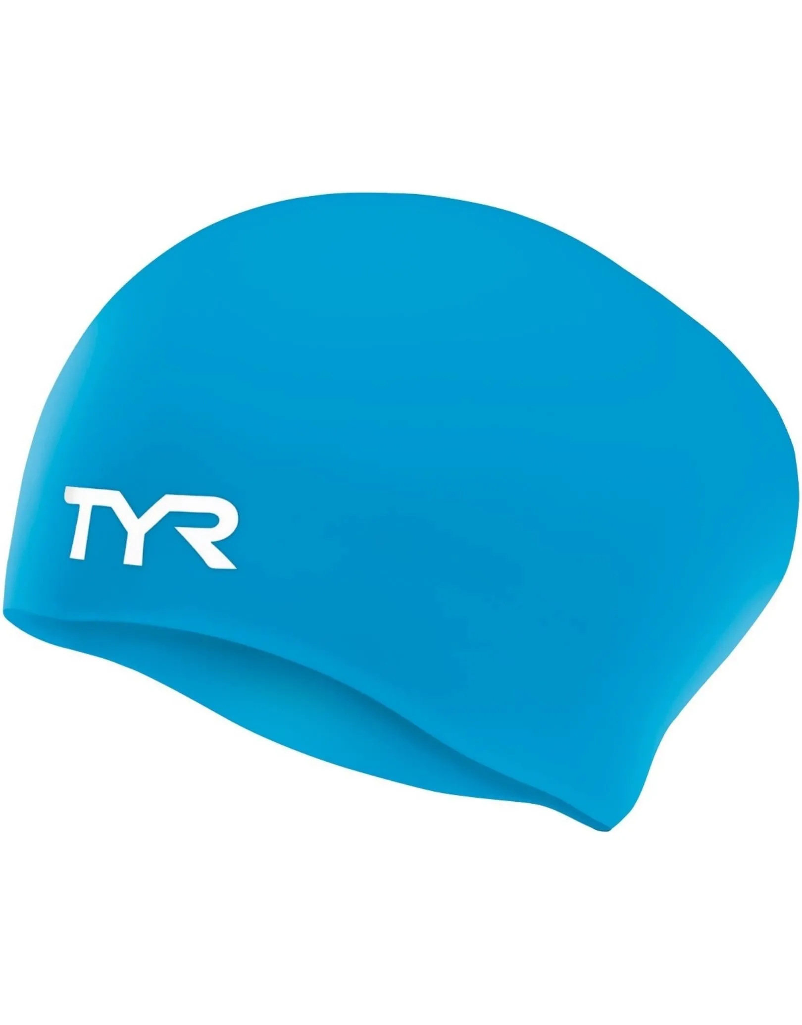 Long Hair Wrinkle Free Silicone Cap