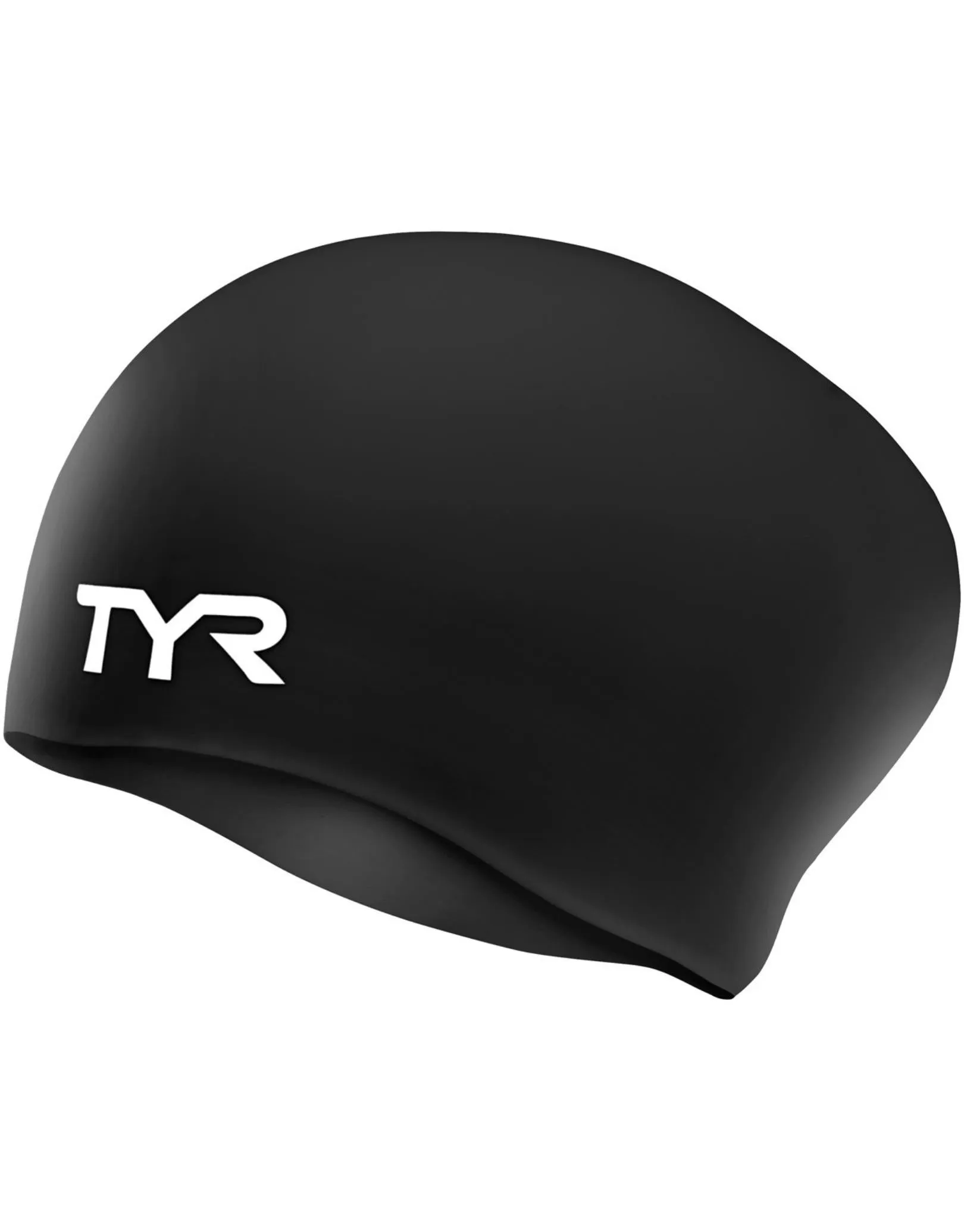 Long Hair Wrinkle Free Silicone Cap