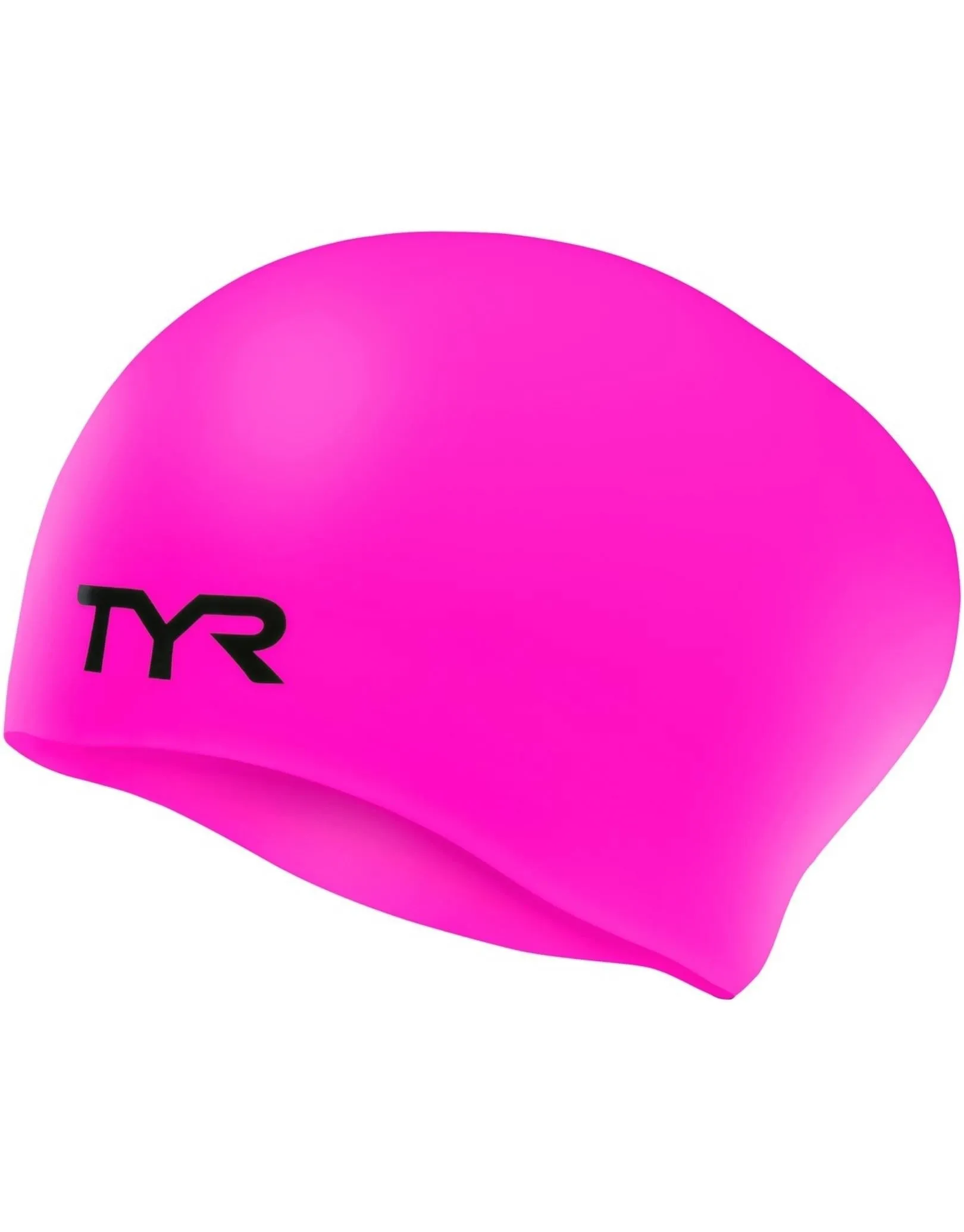 Long Hair Wrinkle Free Silicone Cap