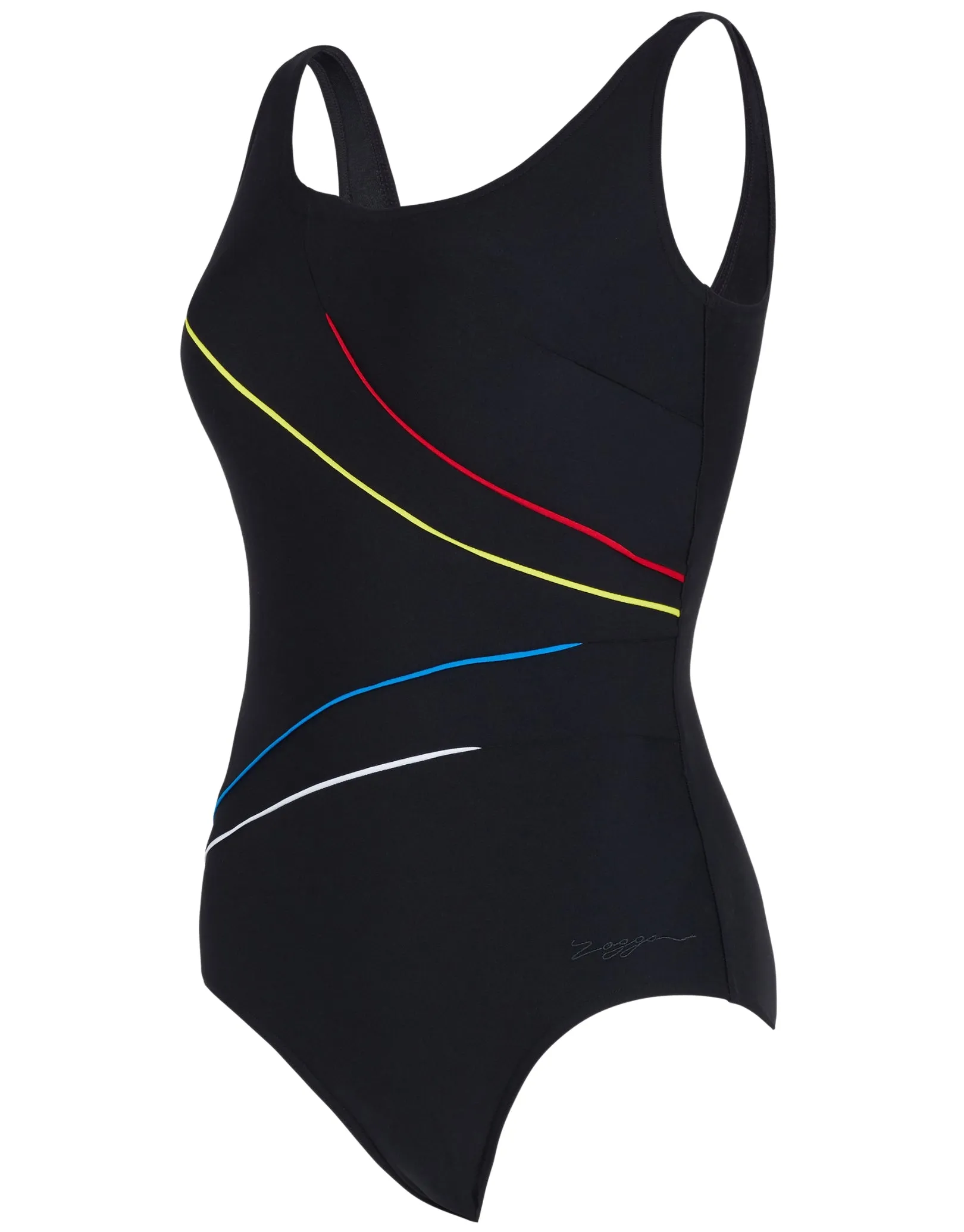 Macmasters Scoopback Swimsuit - Primary