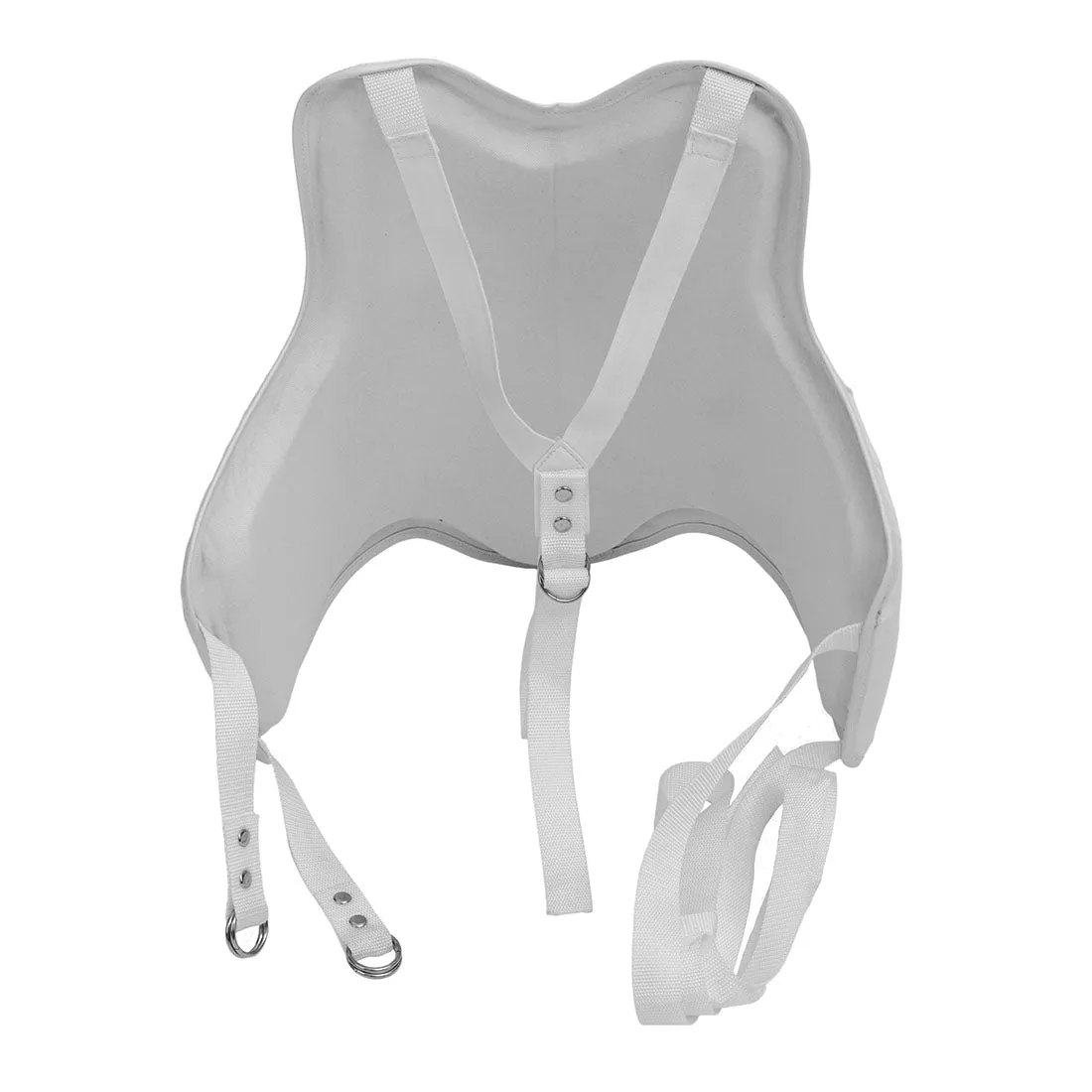 Martial Arts Chest Guard - Solid Core Smai