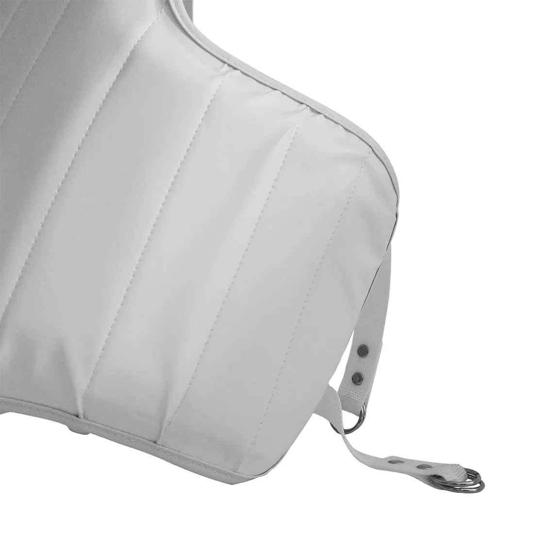 Martial Arts Chest Guard - Solid Core Smai