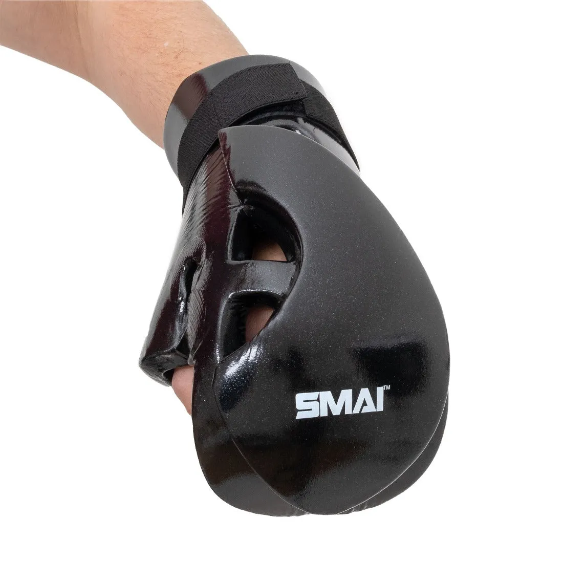 Martial Arts Gloves - Dipped Full Wrist Smai