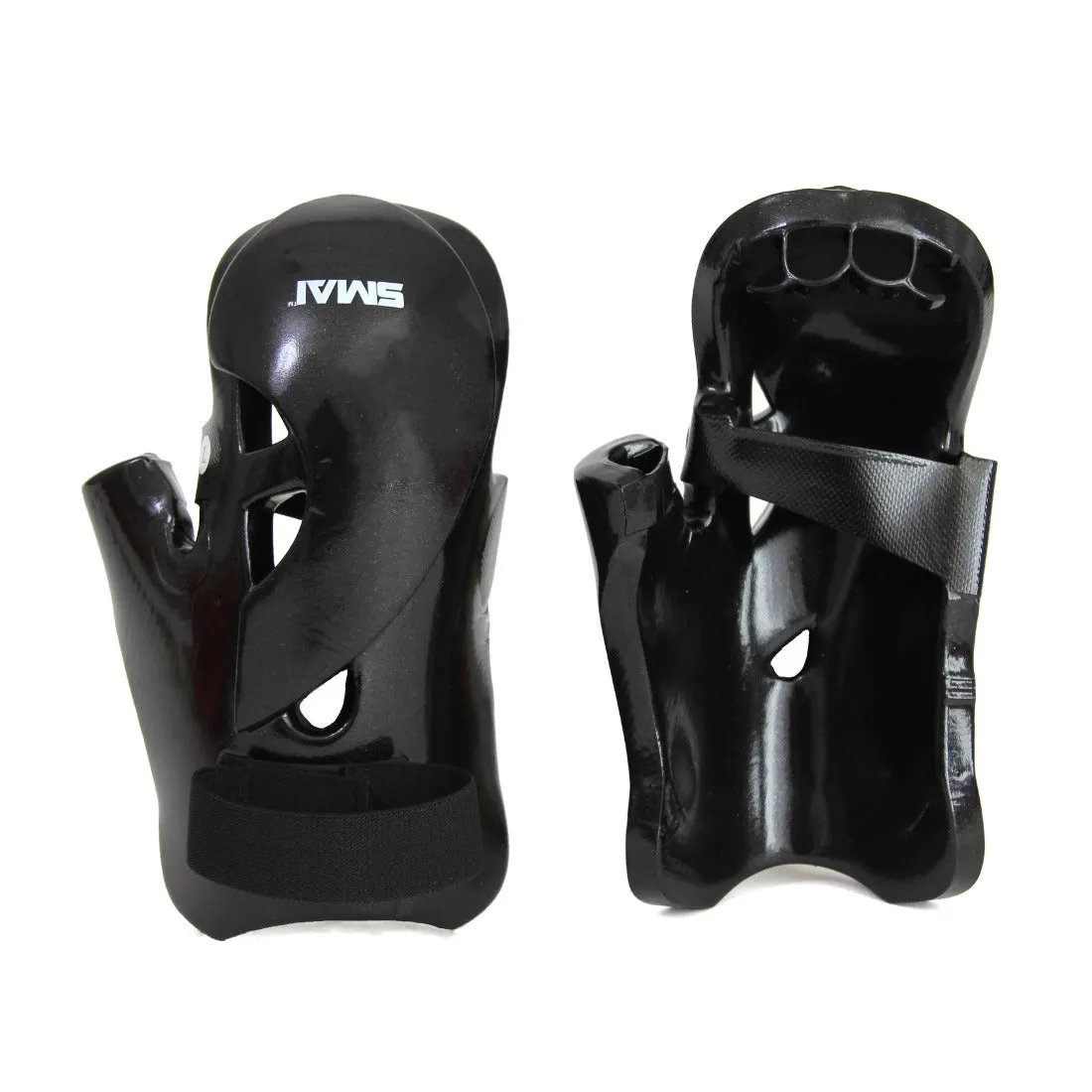 Martial Arts Gloves - Dipped Full Wrist Smai