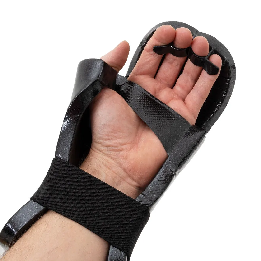Martial Arts Gloves - Dipped Full Wrist Smai