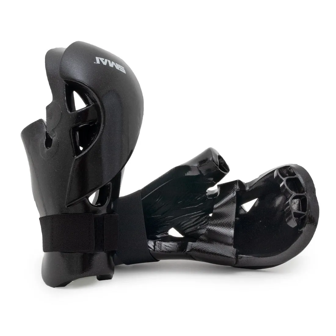 Martial Arts Gloves - Dipped Full Wrist Smai