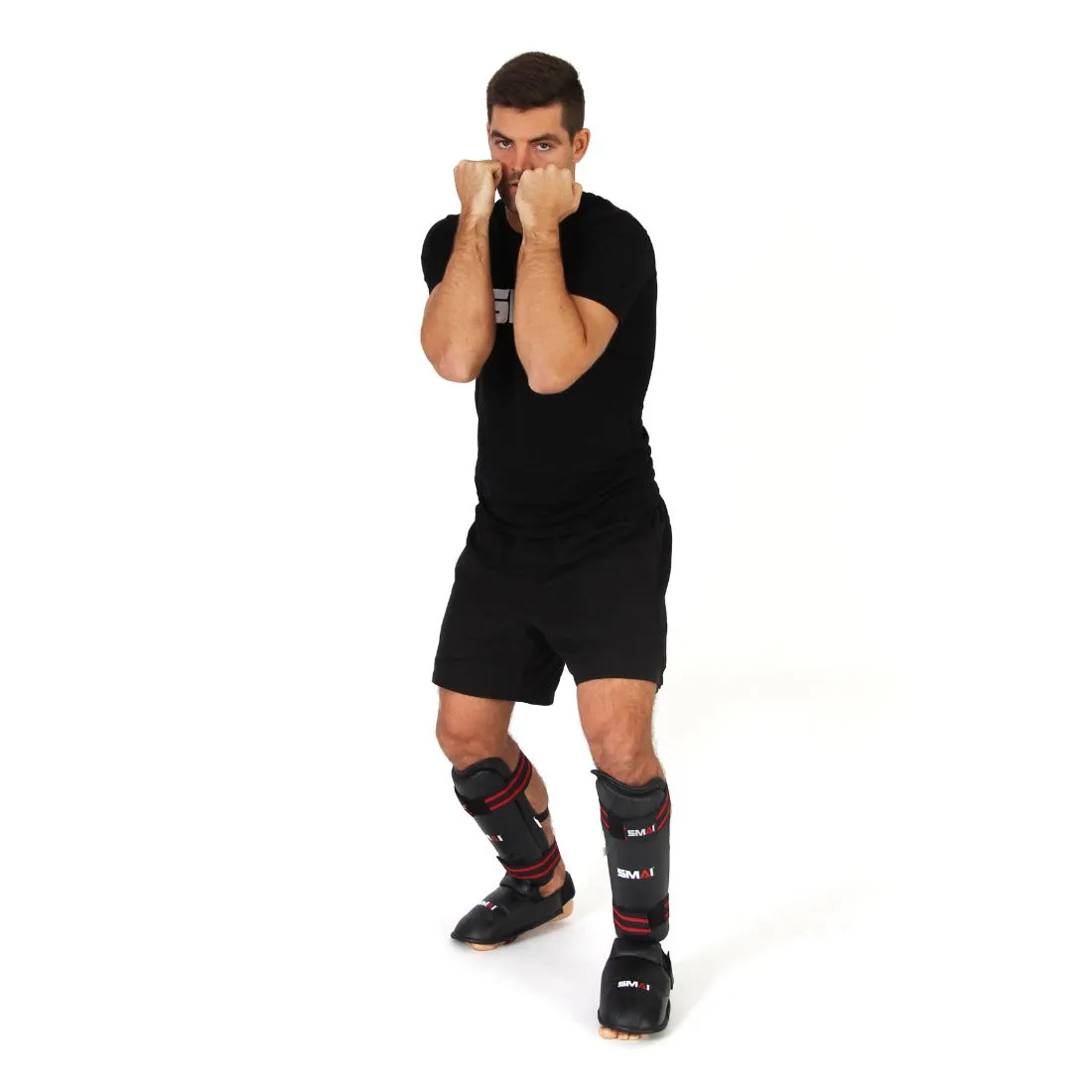 Martial Arts Shin Instep - Tournament Smai