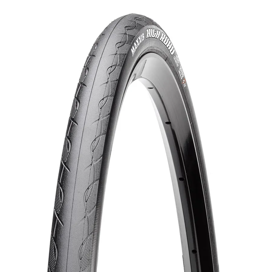 Maxxis High Road Tire 700x32 TR Black