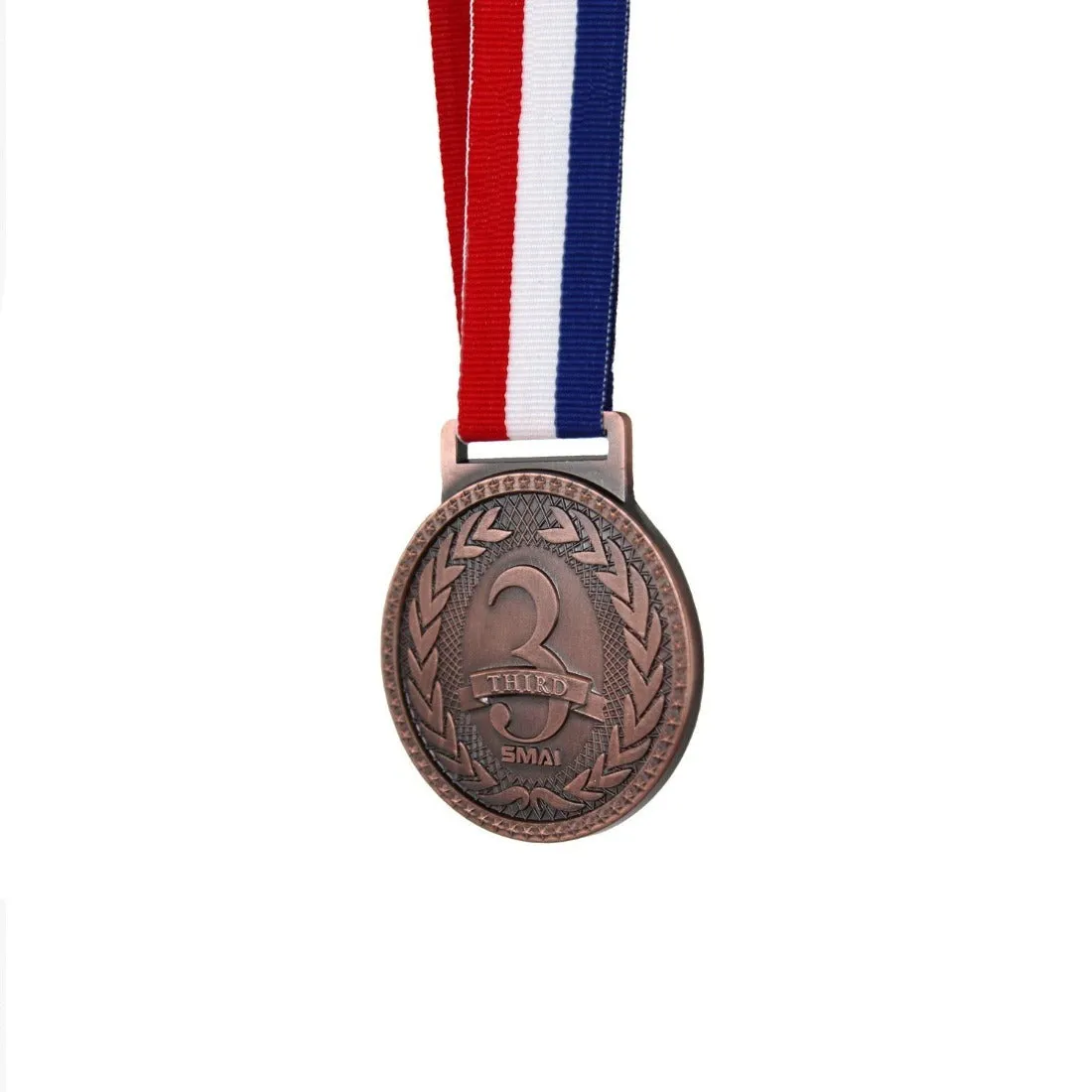 Medal Set - Generic Numerical - 7cm Smai